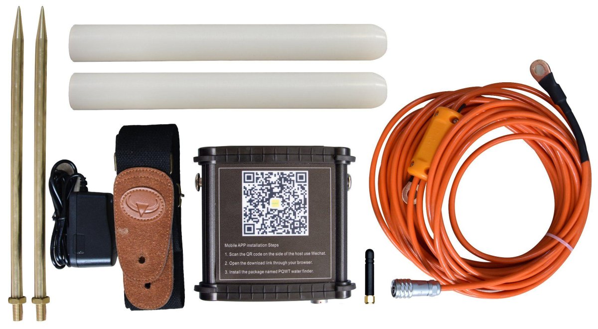 Подземные детекторы это