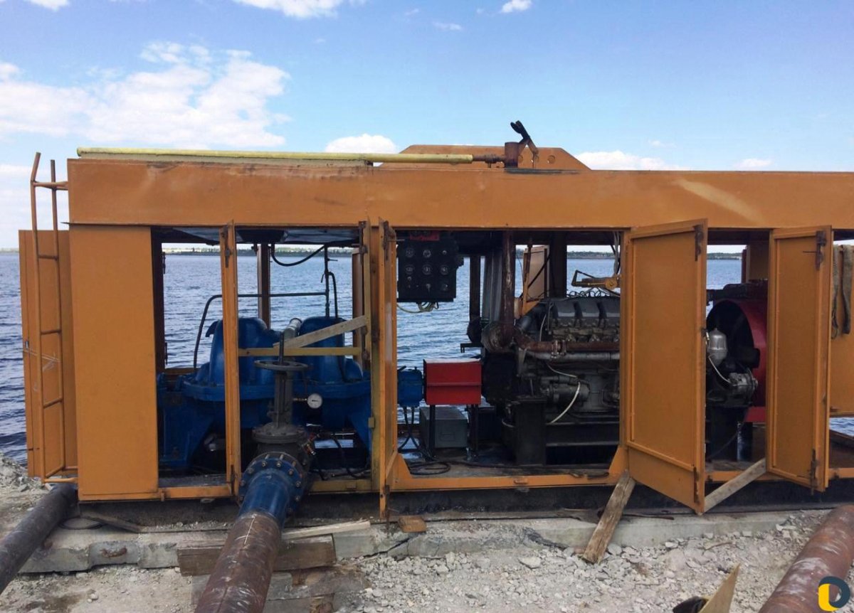 Агрегат наполнительный АН-301а