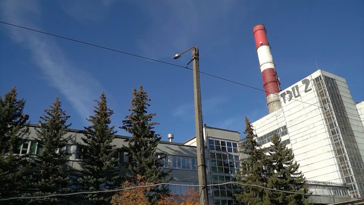 Костромская ТЭЦ 2