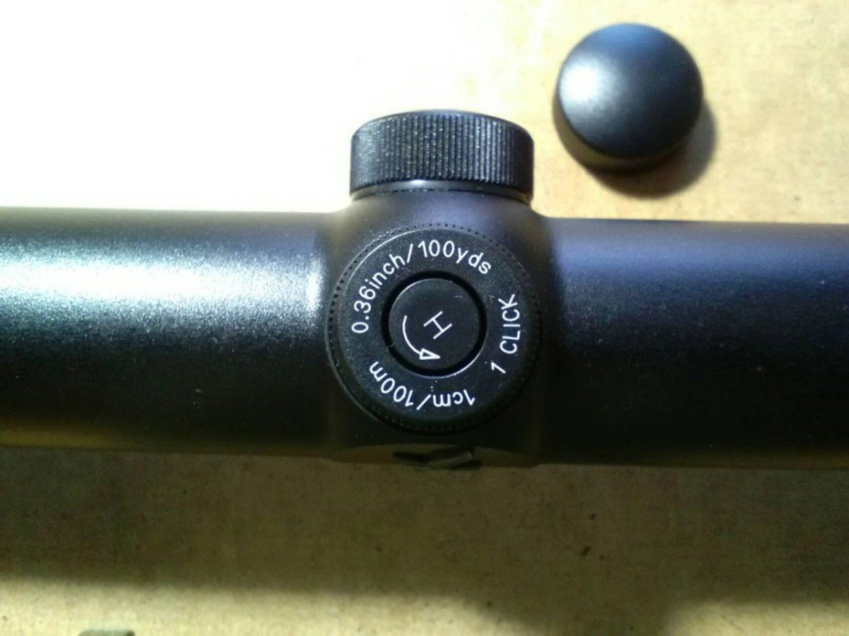 Прицел Swarovski 2,5-10х42 Habicht