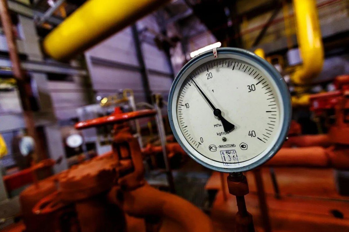 Гидравлическое испытание