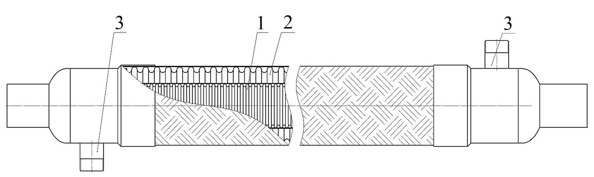 Металлорукав (МРВД-G 1/4-A-600)