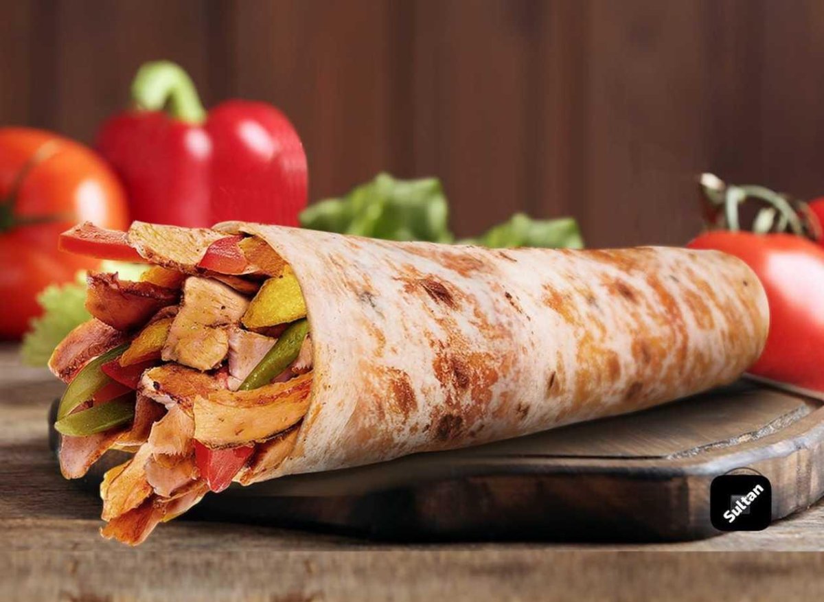 Донер в булке