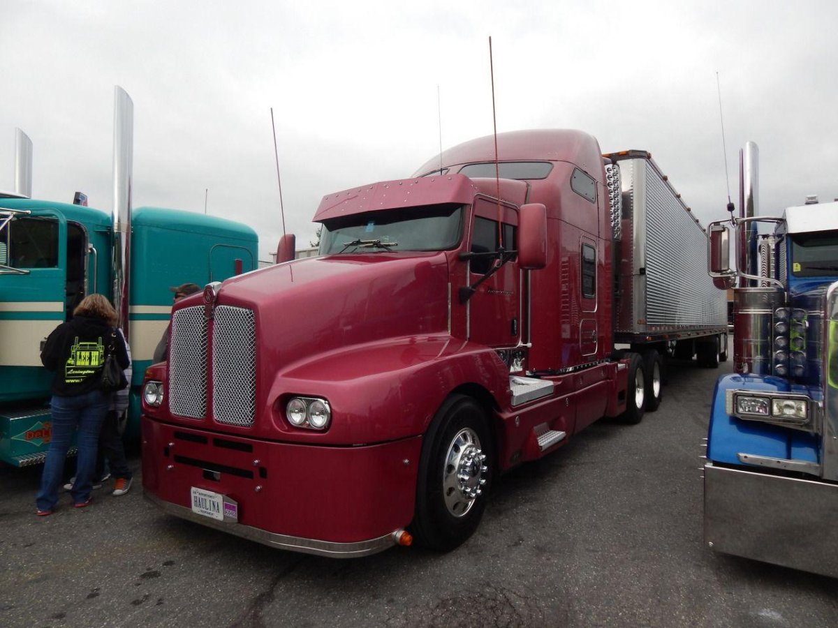Kenworth t600 Custom