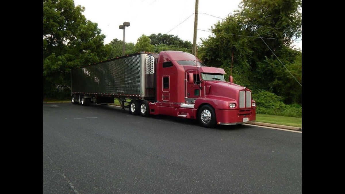 Kenworth t600 Custom
