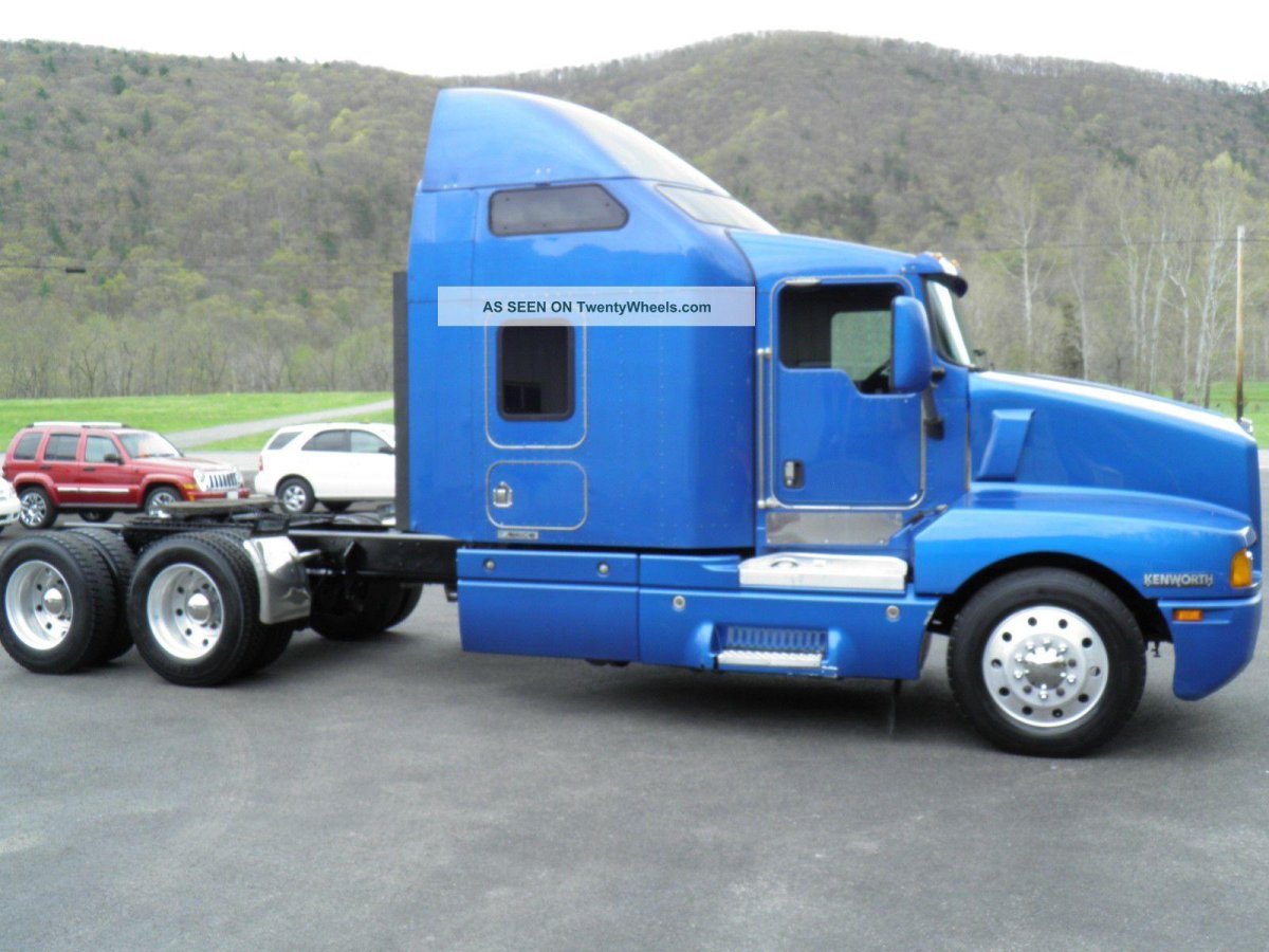 Т600 Kenworth