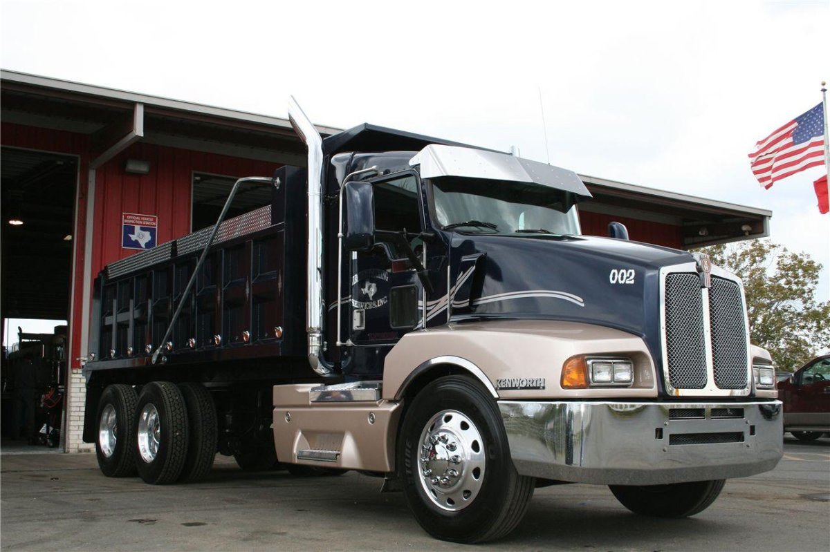 Kenworth t600 1990