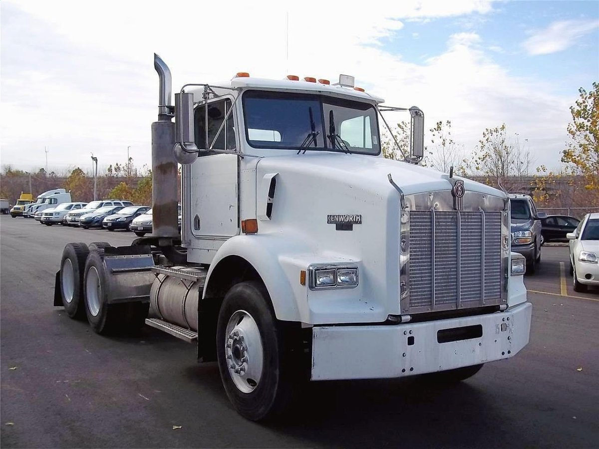 Kenworth t800 Heavy