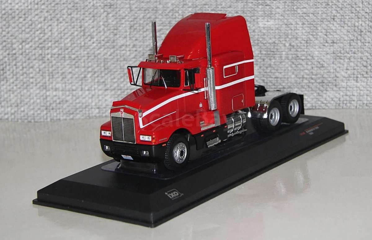 IXO 1 43 Грузовики Kenworth