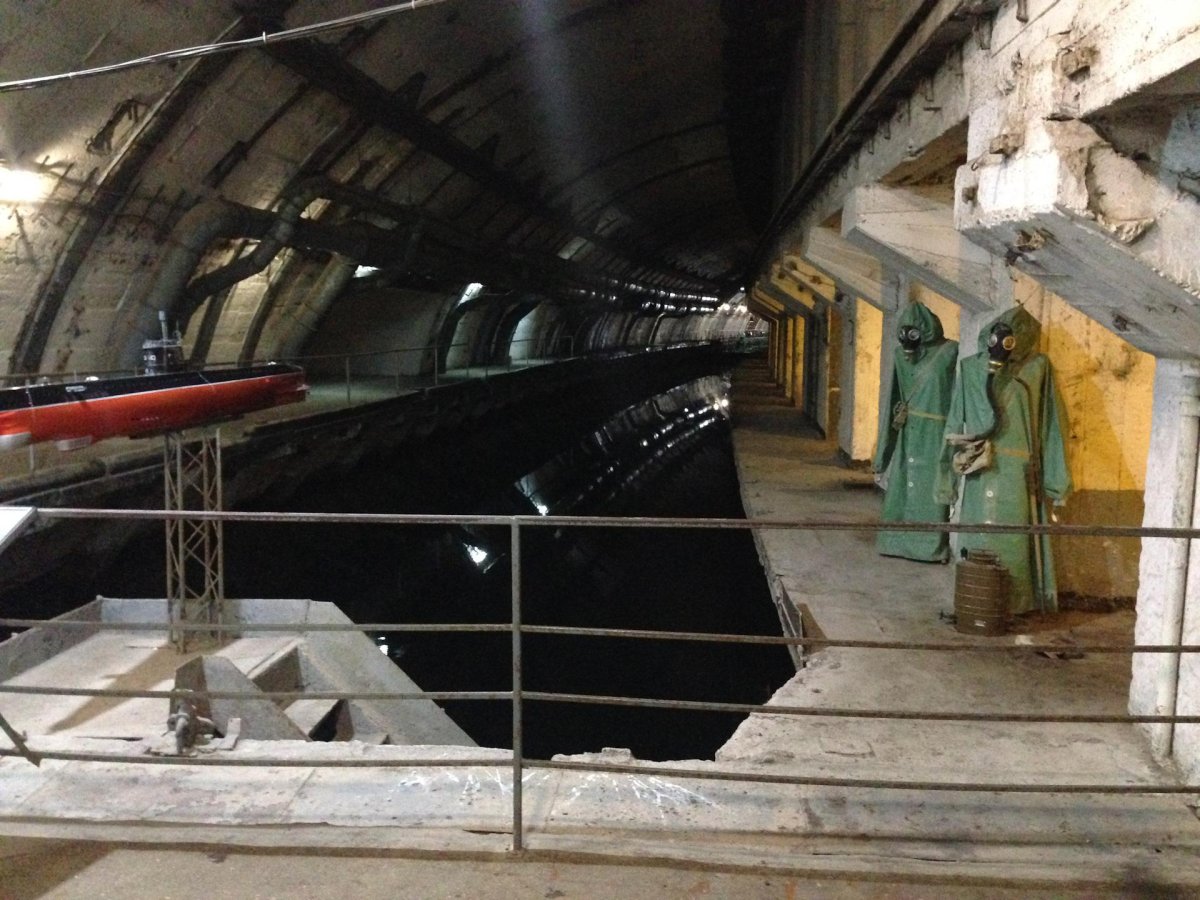 Тоннель Сэйкан