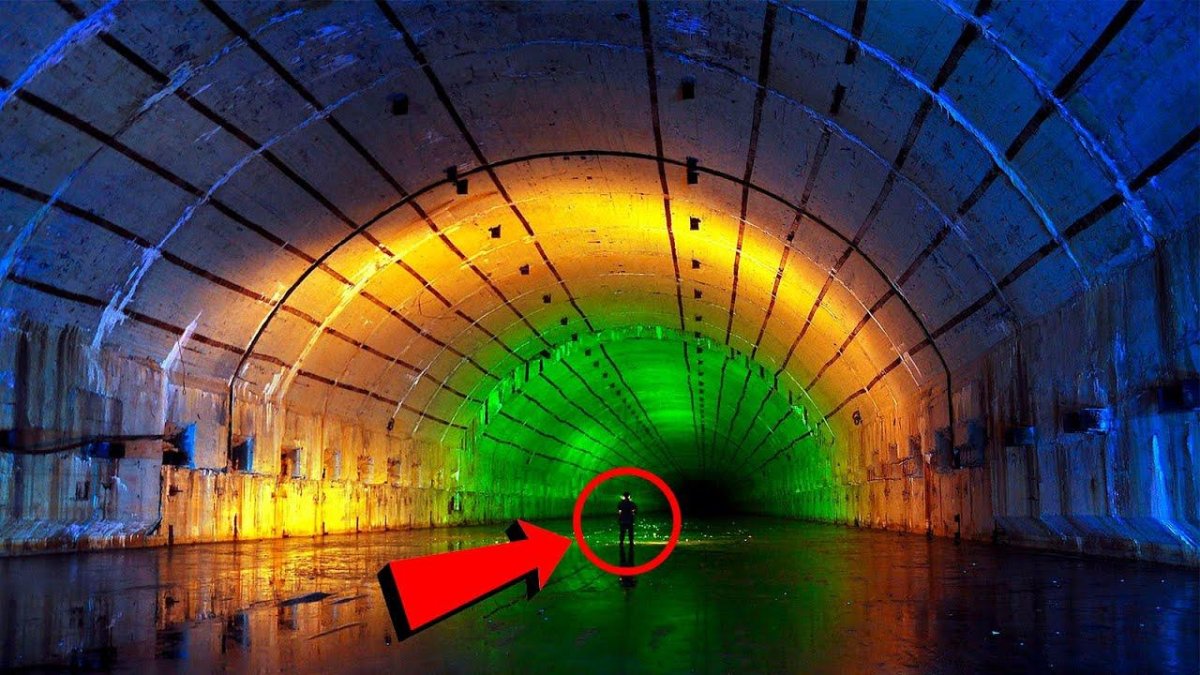 База подводных лодок Павловское Приморский край