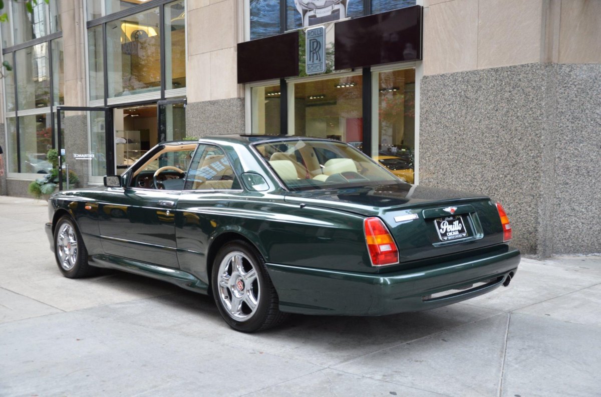 Bentley Continental 1999