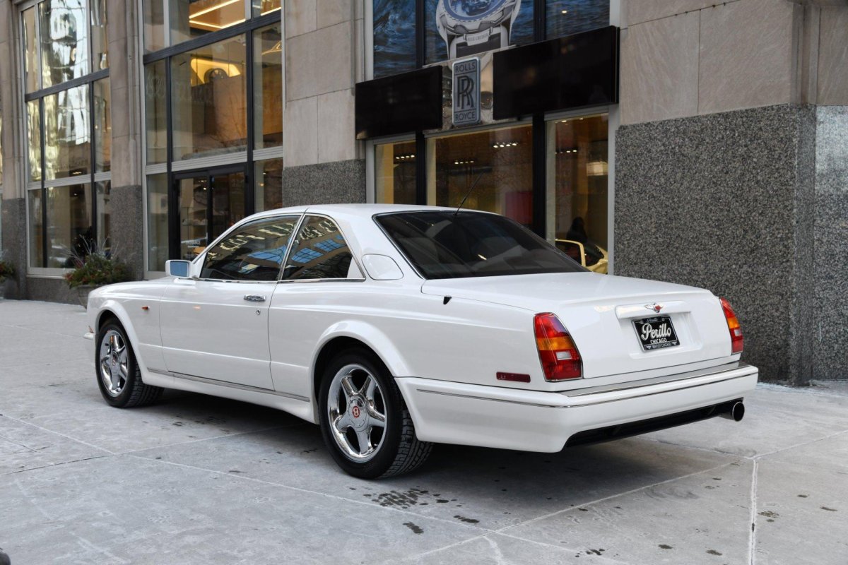 Bentley Continental 1997