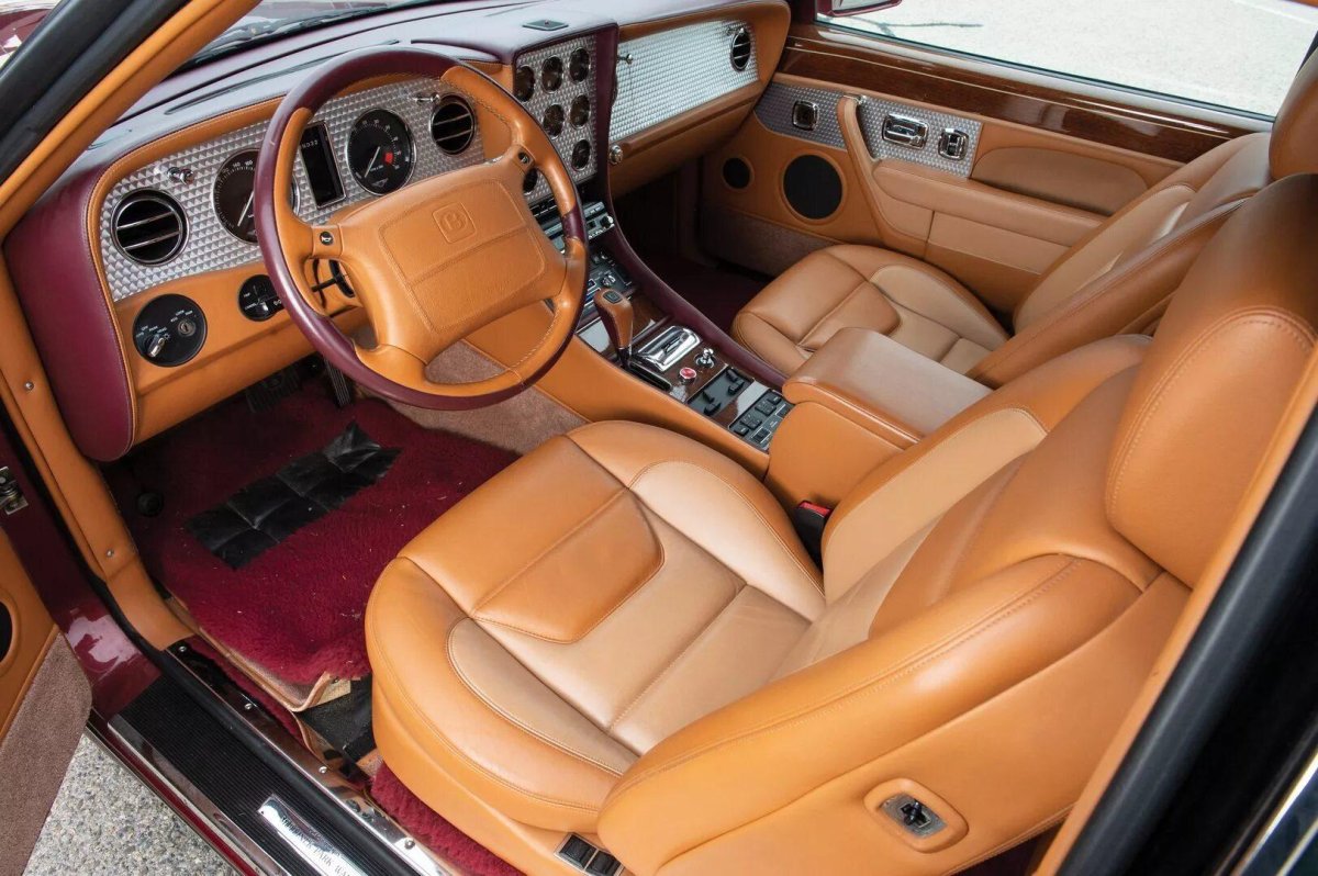 Bentley Continental 1997