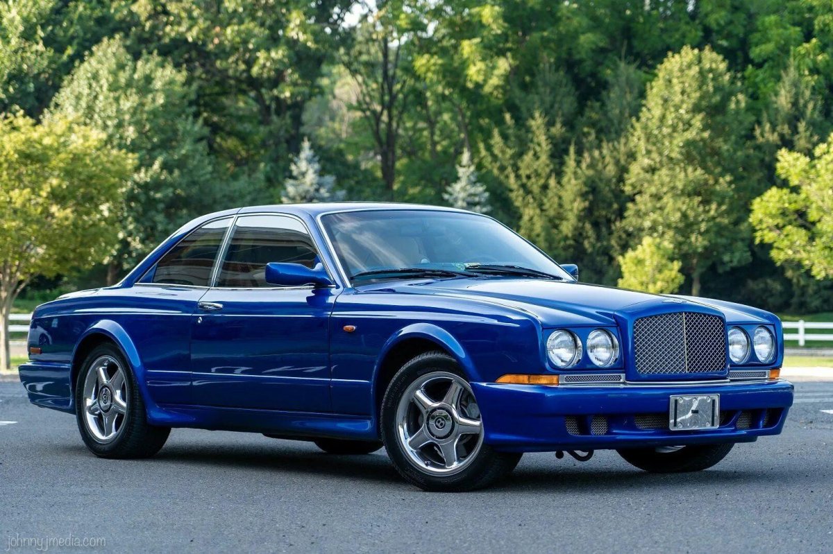 Bentley Continental t