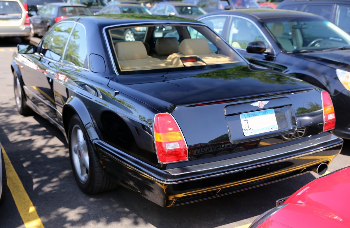 Bentley Continental 1997