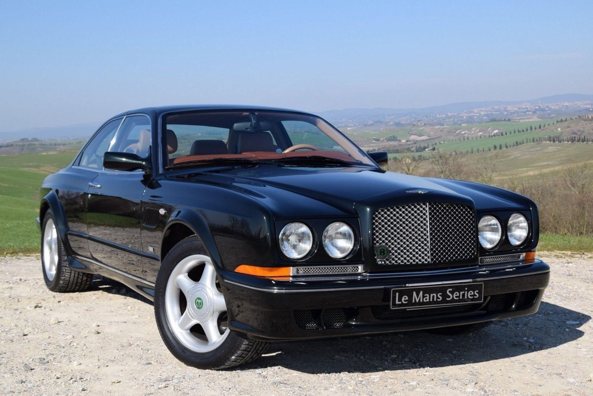 Bentley Continental r 1996