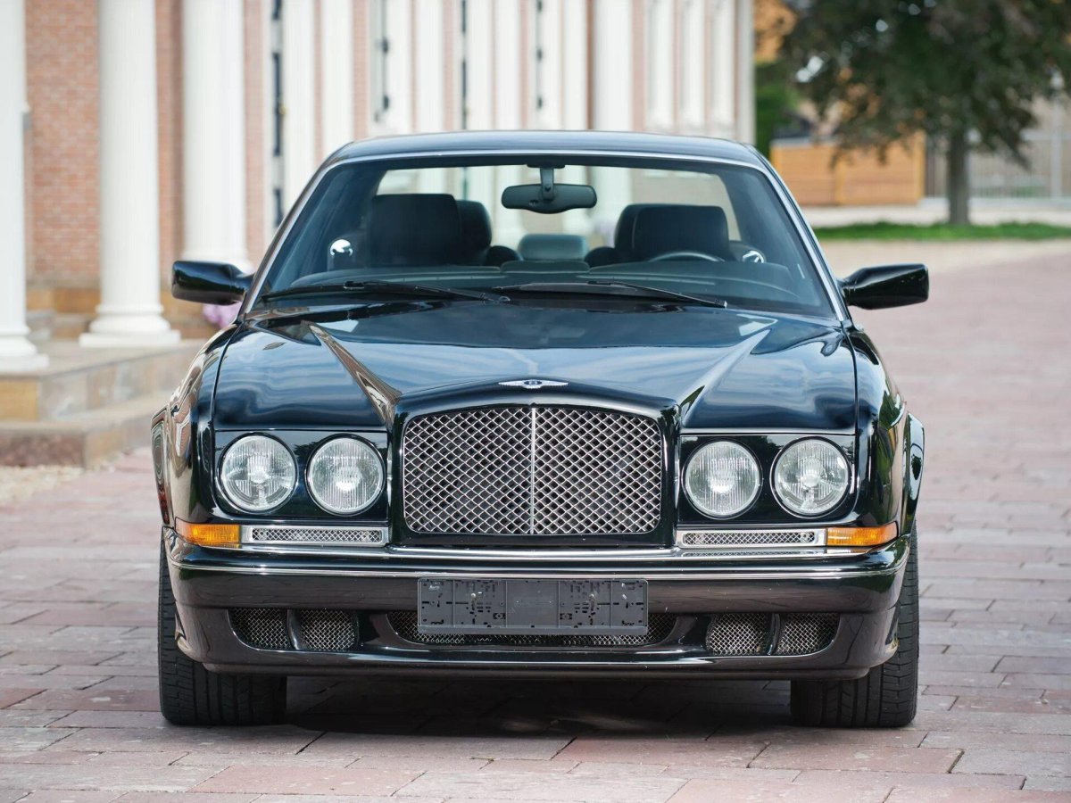 Bentley Continental 2000