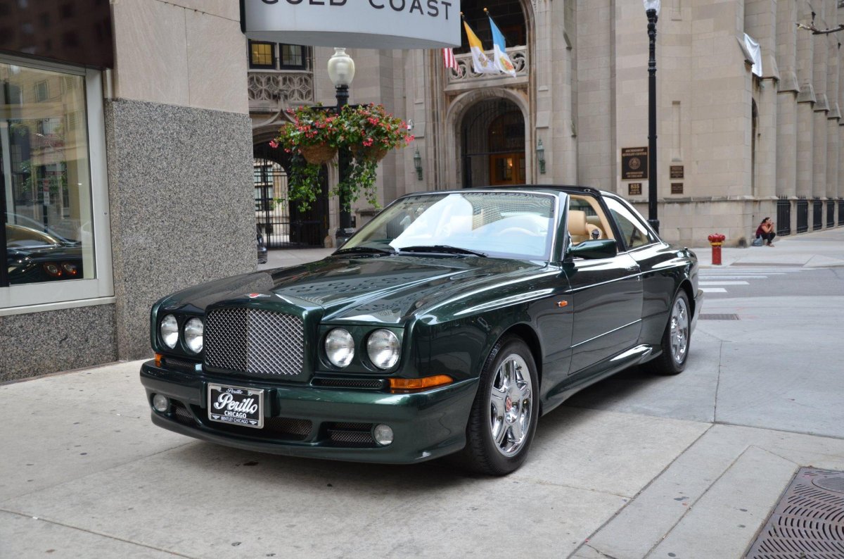 Bentley Continental 1999