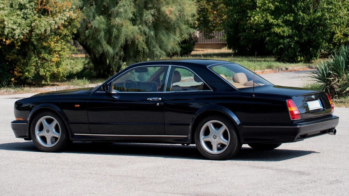 Bentley Continental 1996