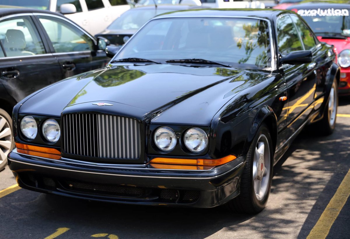 Bentley Continental 1997