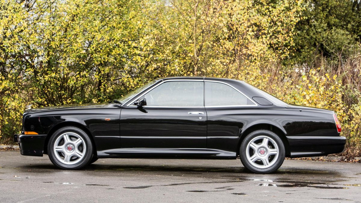 Бентли Континенталь