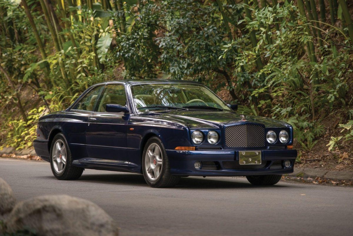 Bentley Continental 1999