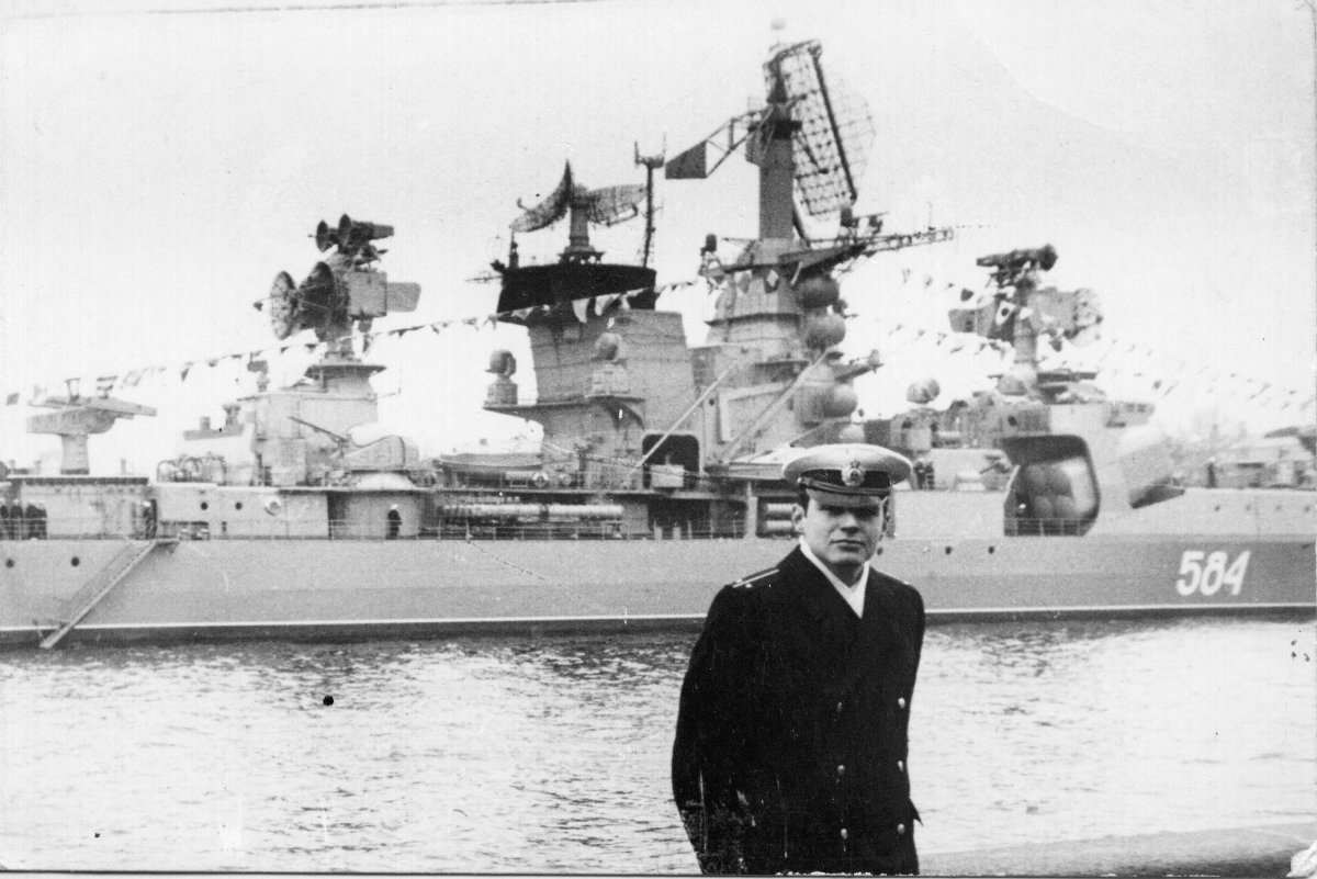 Адмирал Исаченков корабль