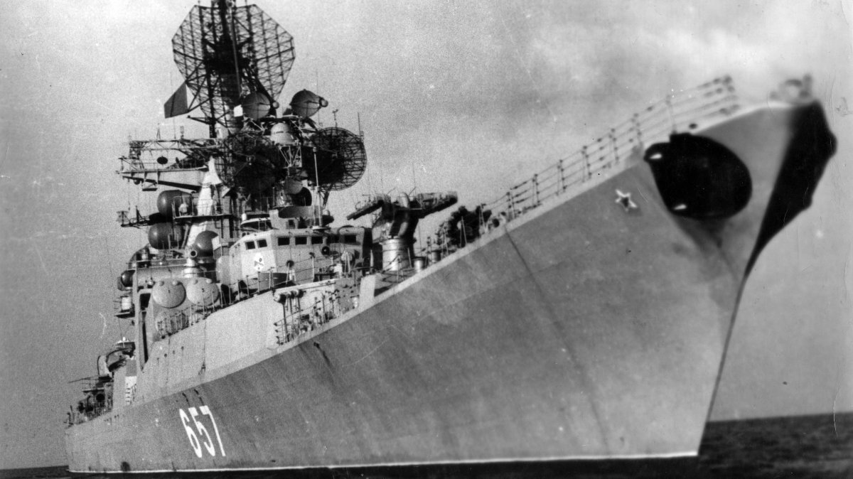 БПК 1134а Адмирал Исаченков