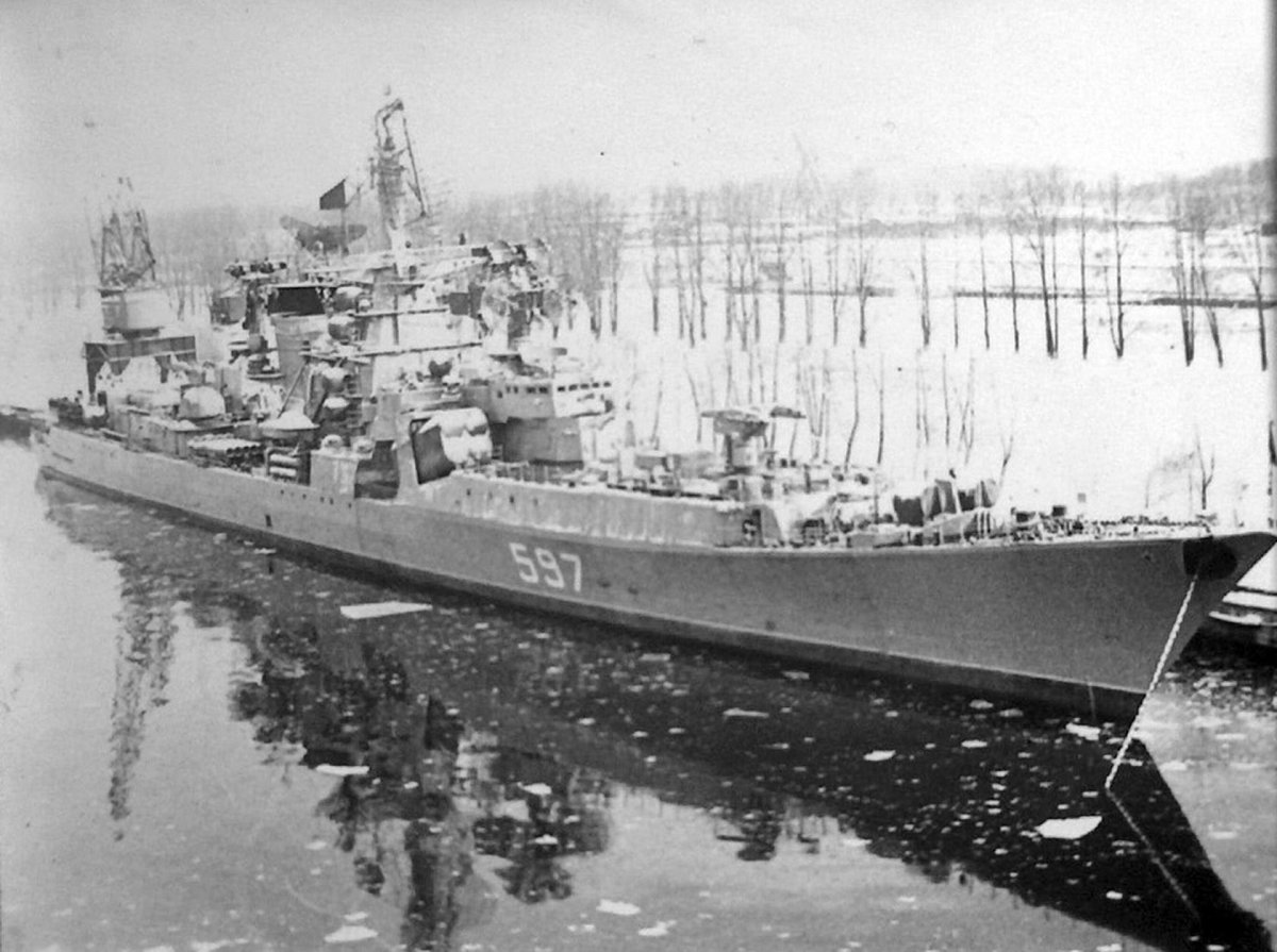 БПК 1134 А Адмирал Юмашев