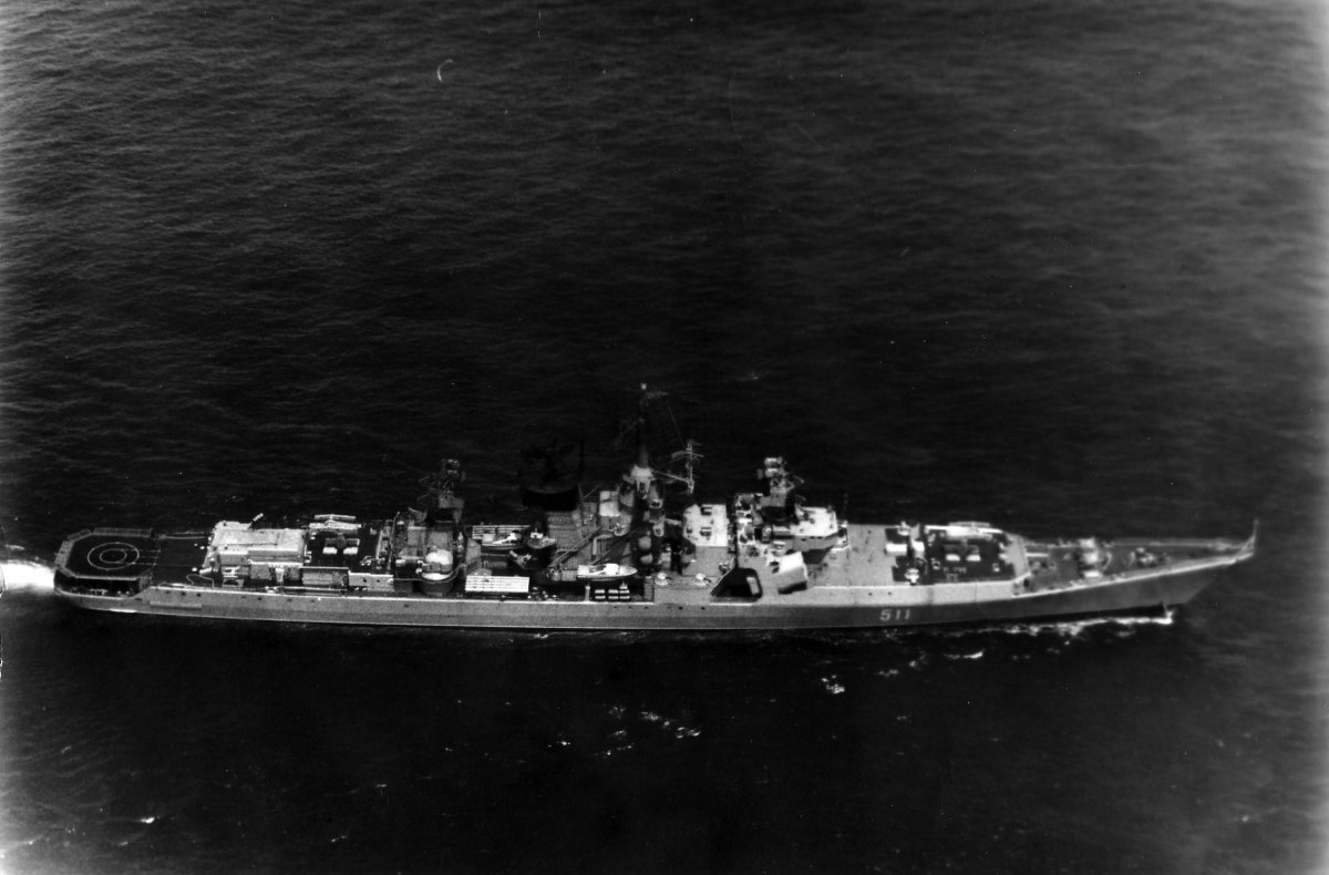 Проект 1134 Беркут