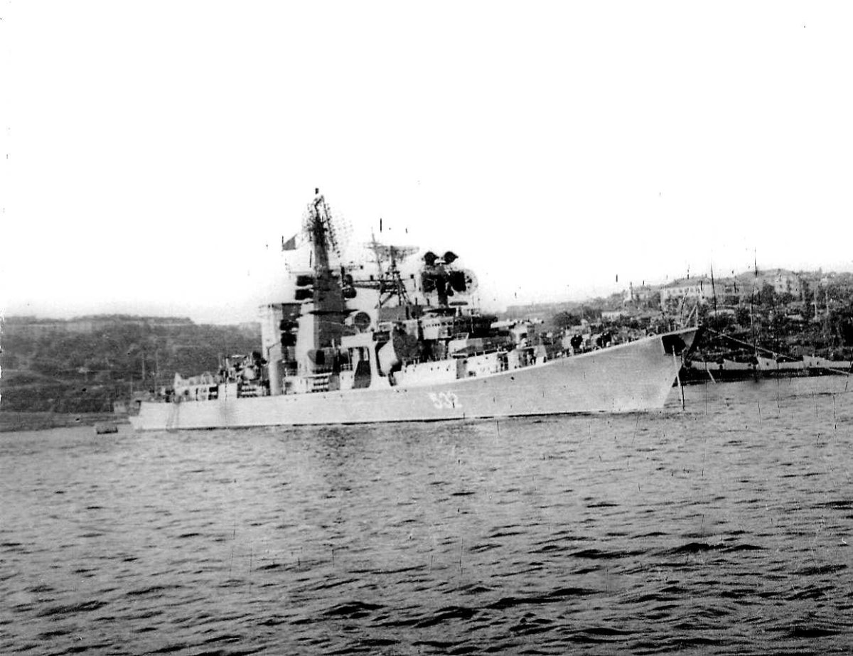 БПК Азов 1134бф