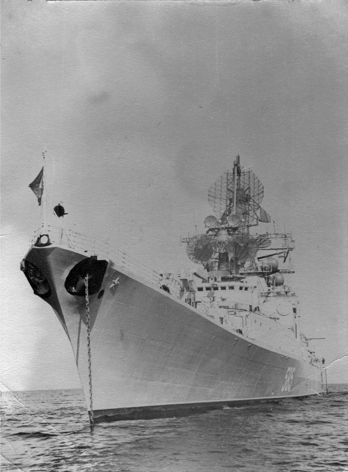 БПК 1134а типа Кронштадт