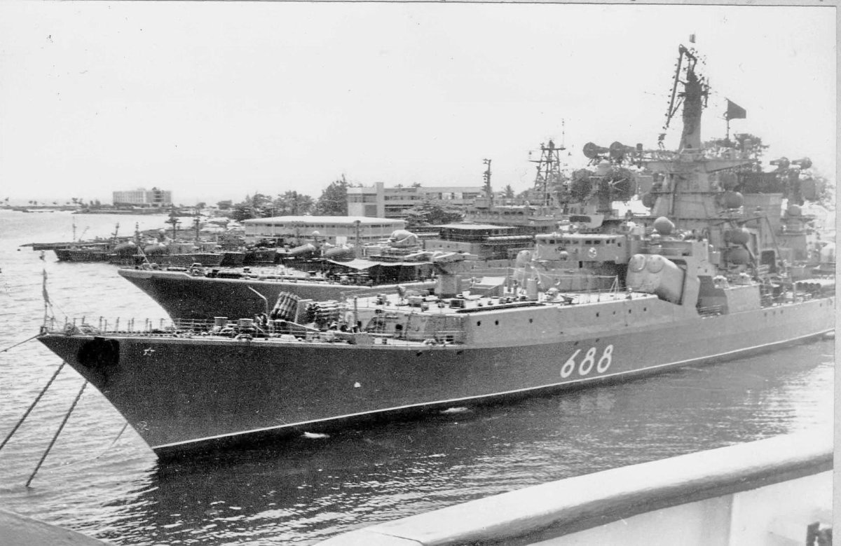 БПК Маршал Тимошенко