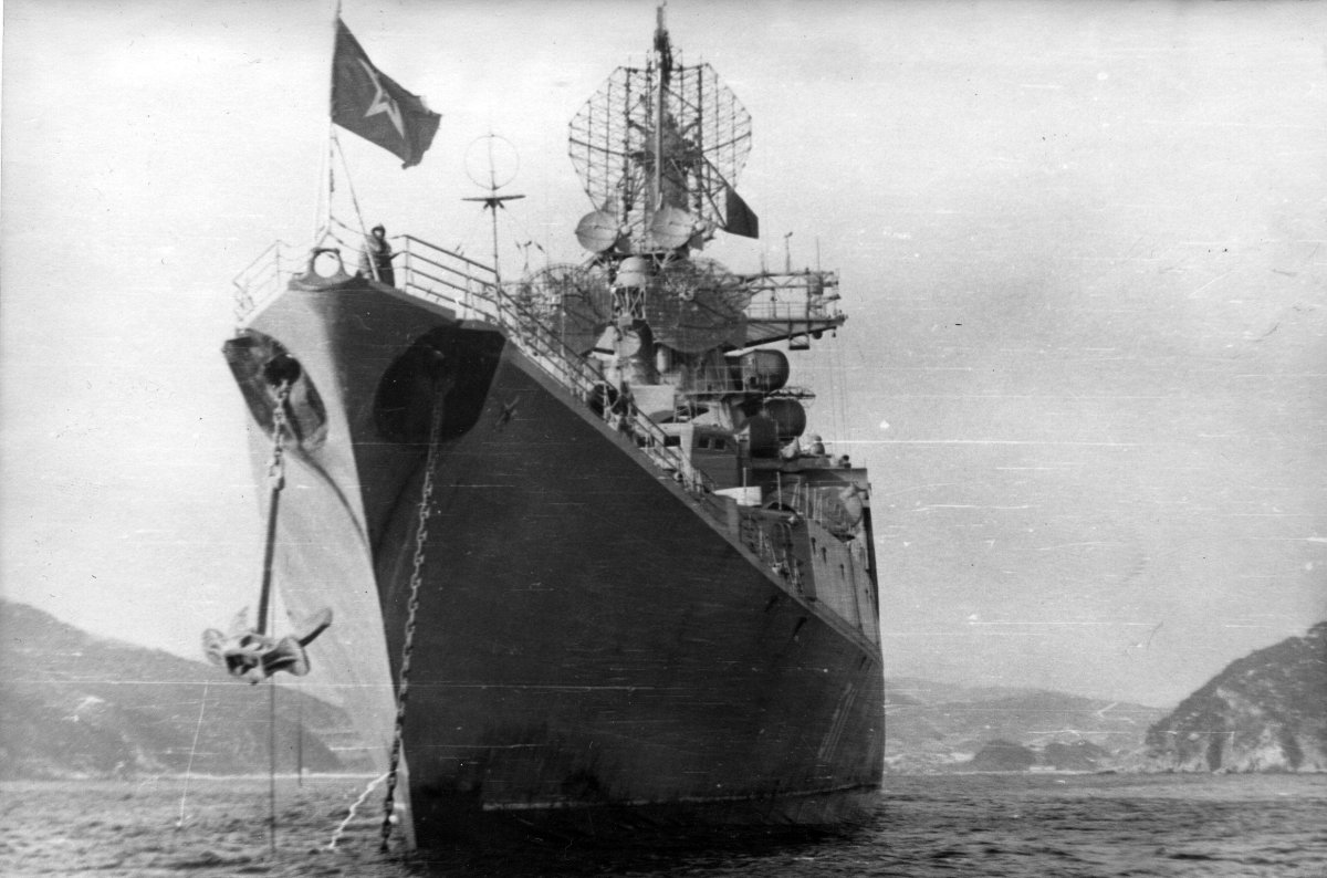 1134 БПК Чапаев