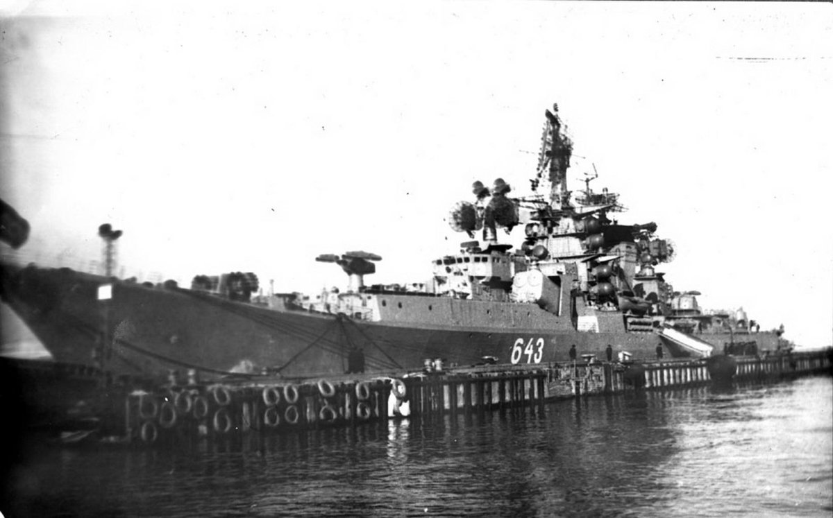 Адмирал Исаченков корабль