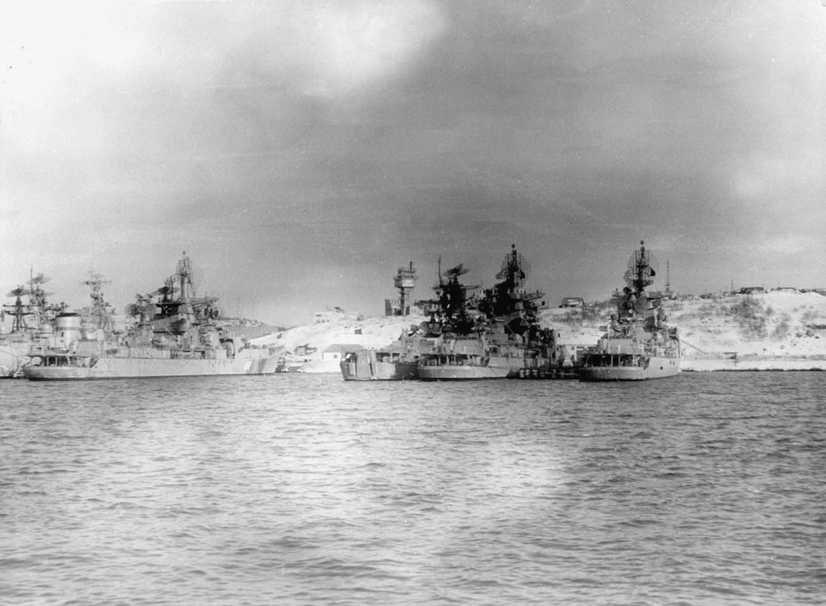 Маршал Тимошенко корабль