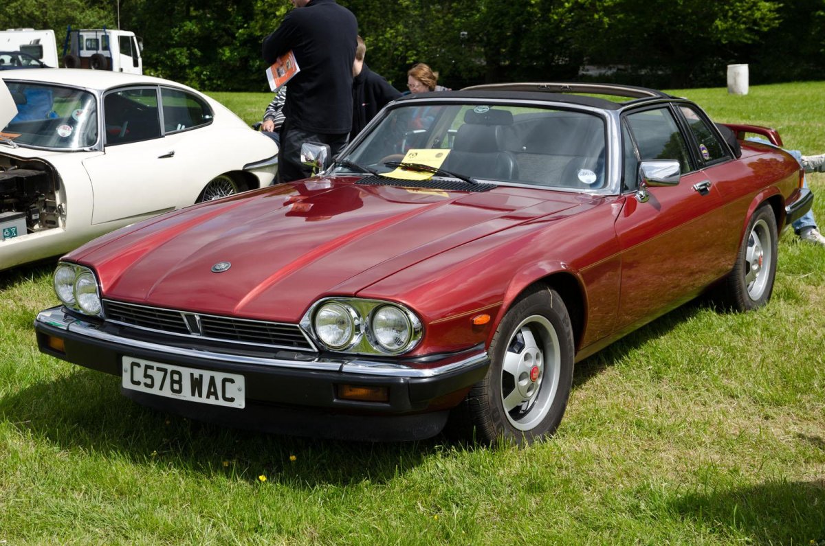 Jaguar XJS 1985