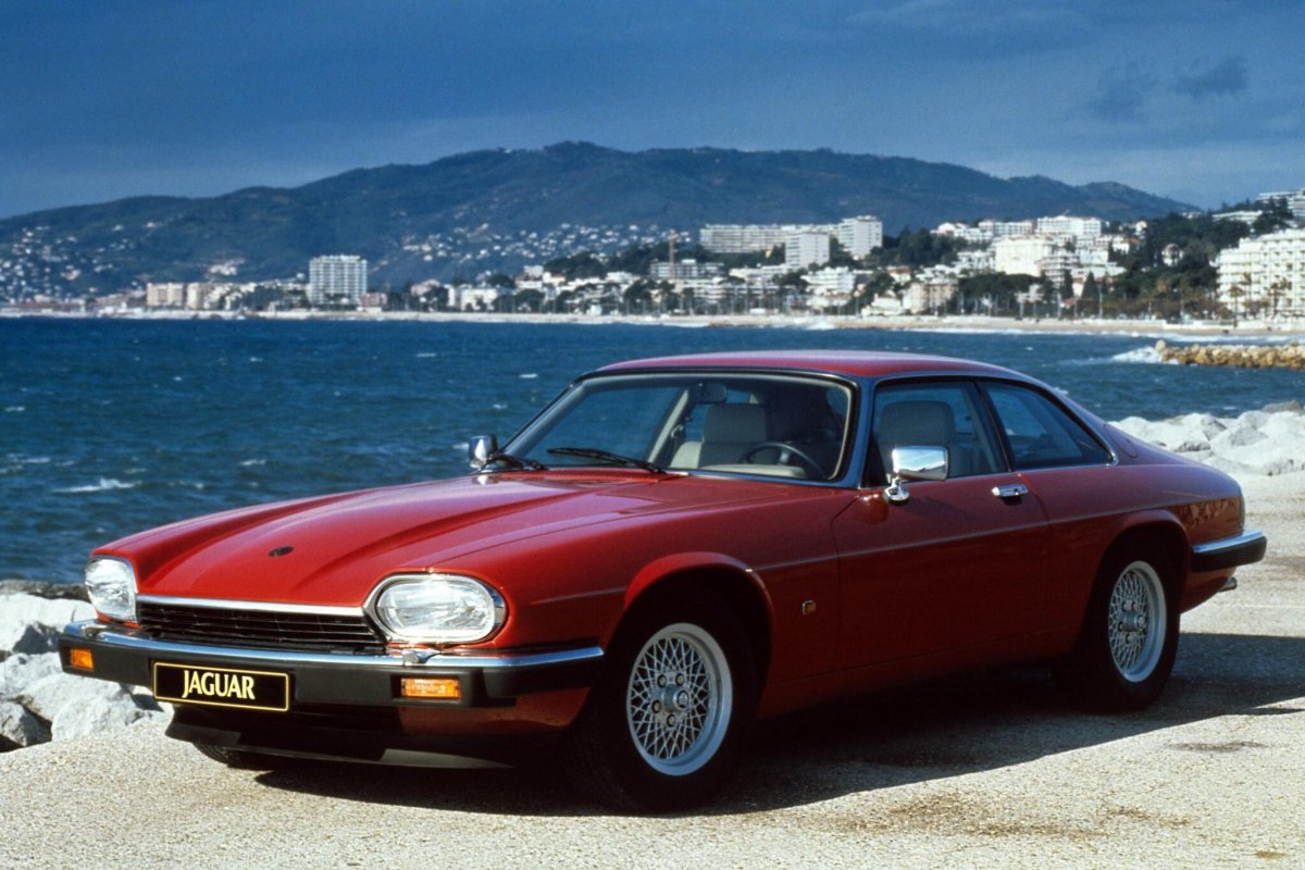 Jaguar XJS 1990 Coupe