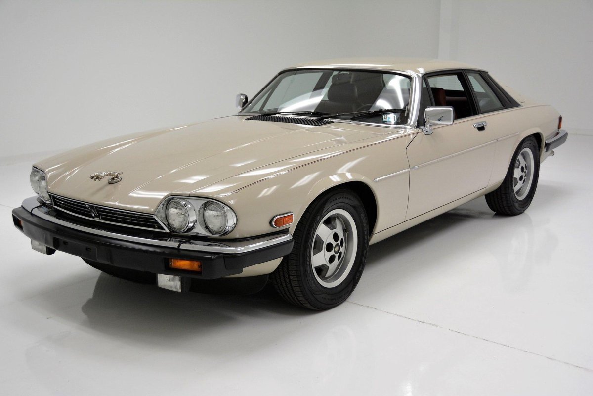 Jaguar XJS 1980