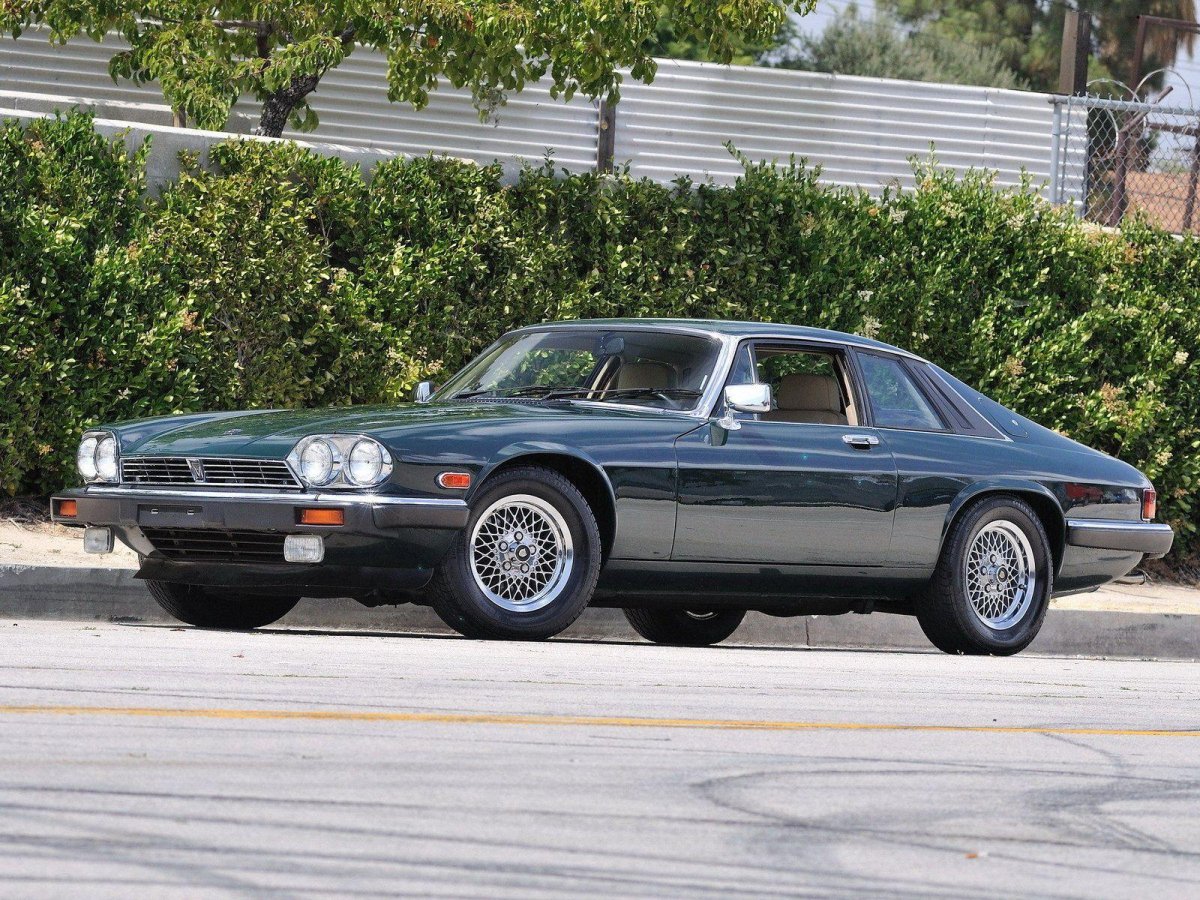 Jaguar XJ-S 1990
