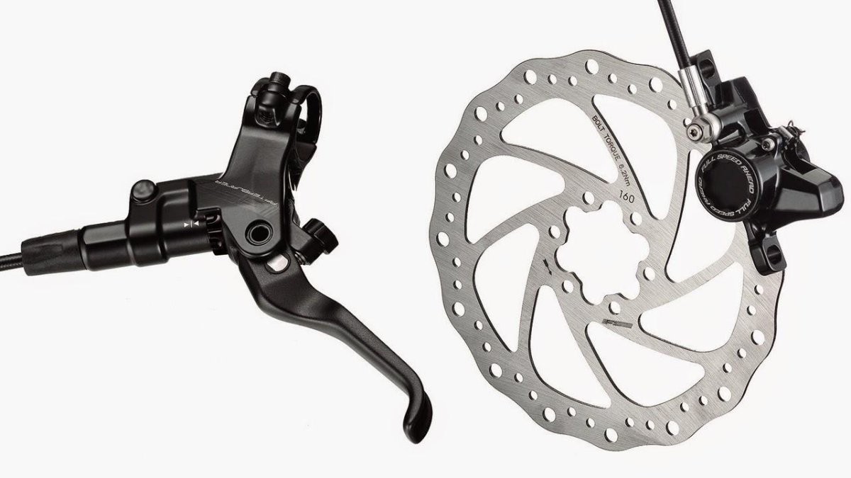 FSA Afterburner тормоза