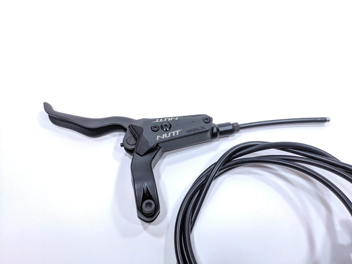 Nutt гидравлические тормоза