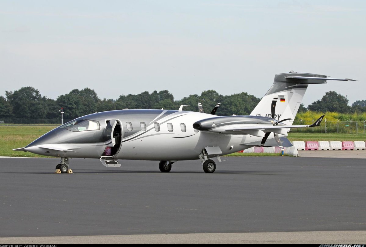 Piaggio р.180 Avanti II