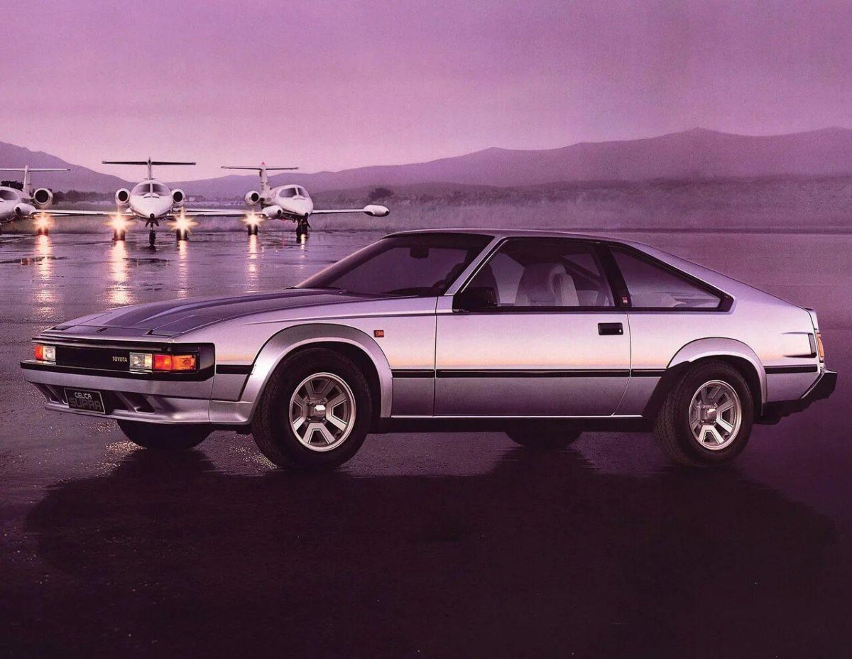 Toyota Celica Supra