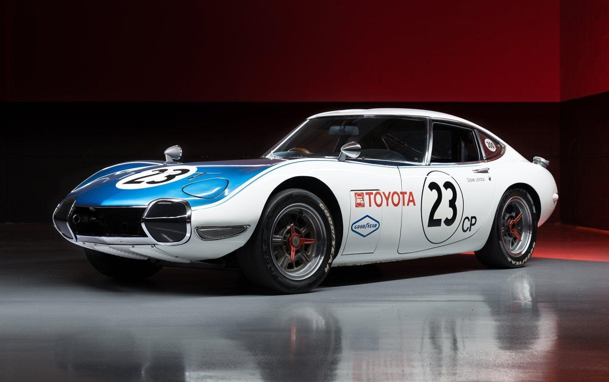 Toyota 2000gt