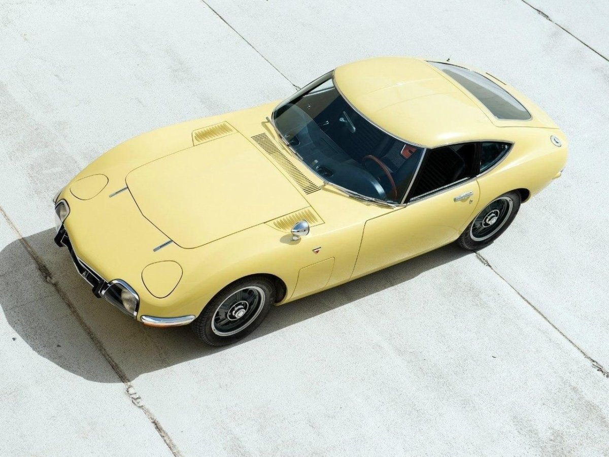 Toyota 2000gt
