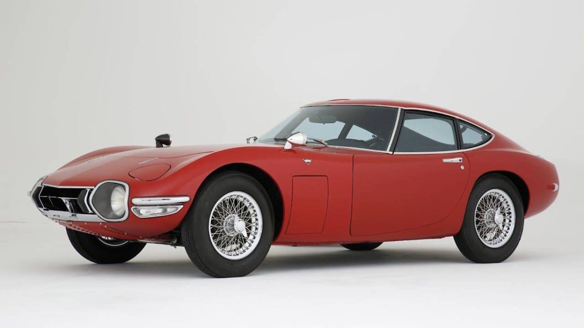 Toyota 2000gt