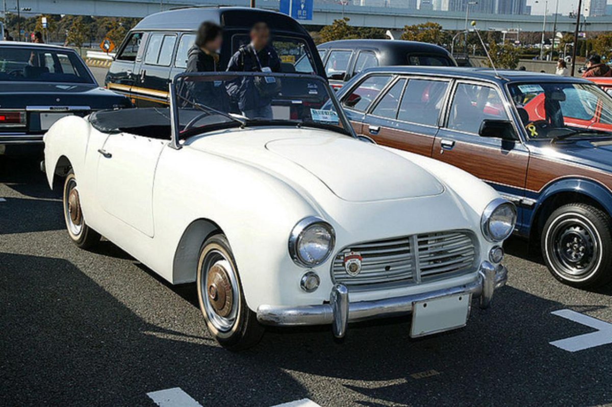 Datsun Fairlady 1960