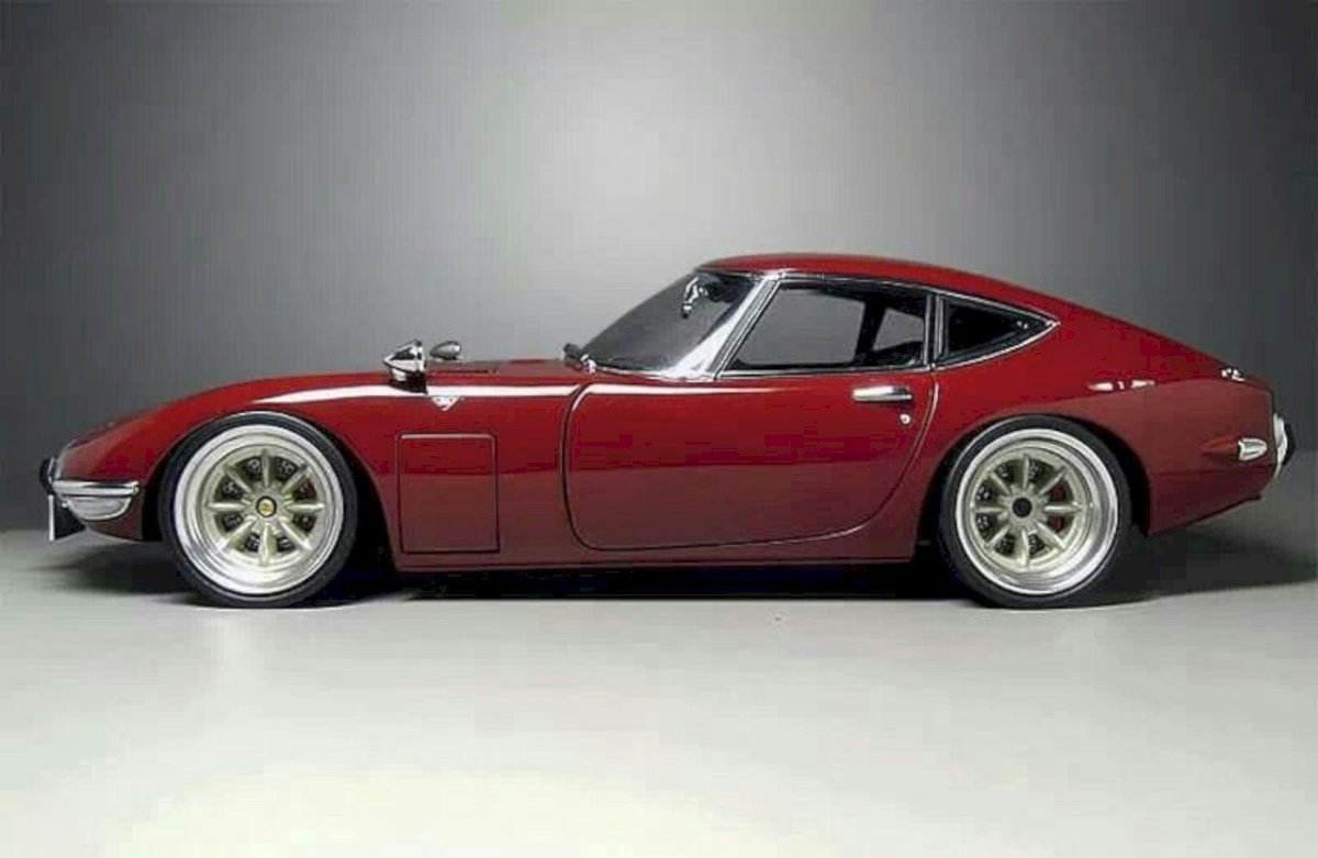 Toyota 2000gt 2020